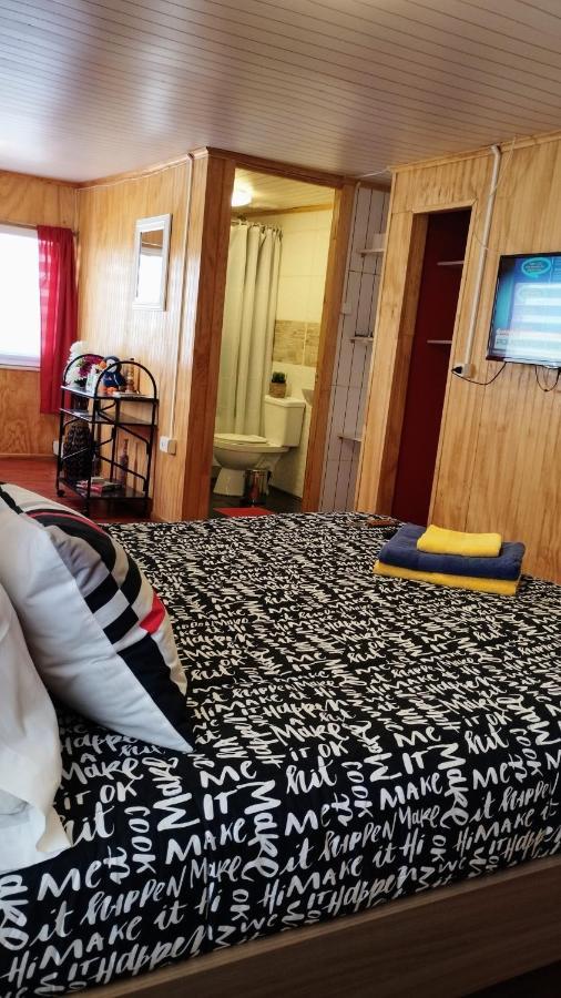 Hostal Host Patagonia Punta Arenas Exterior photo