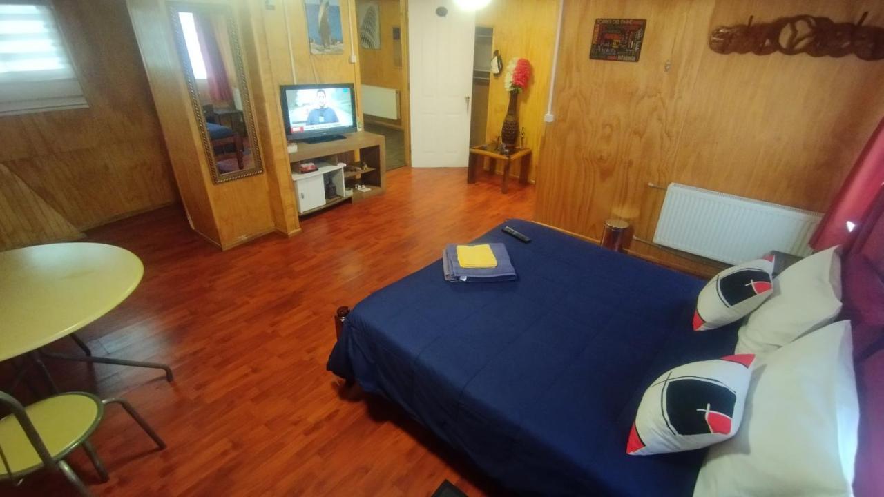 Hostal Host Patagonia Punta Arenas Exterior photo