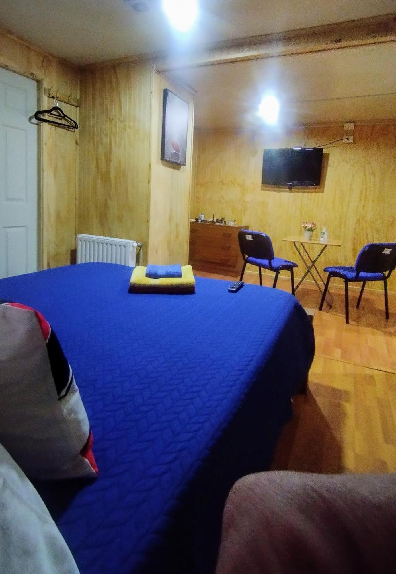 Hostal Host Patagonia Punta Arenas Exterior photo