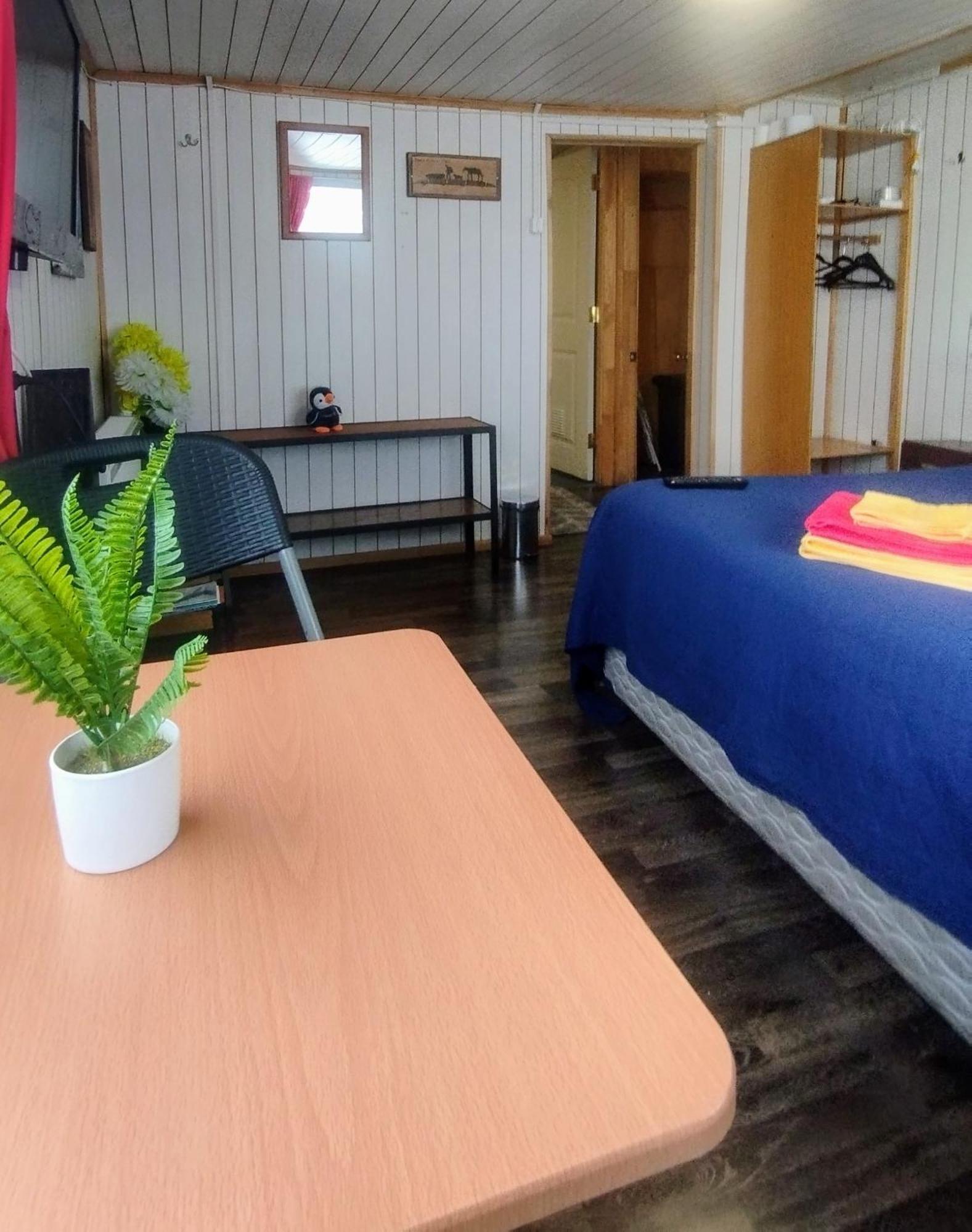 Hostal Host Patagonia Punta Arenas Exterior photo