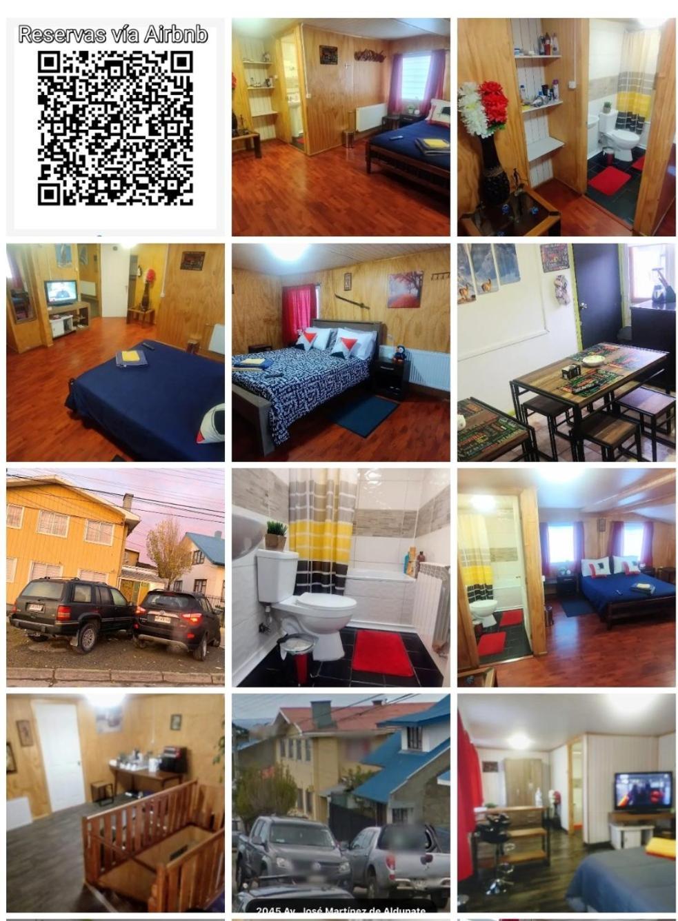Hostal Host Patagonia Punta Arenas Exterior photo