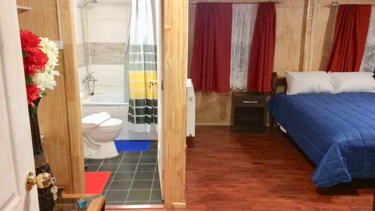 Hostal Host Patagonia Punta Arenas Exterior photo